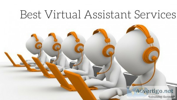 Virtual Assistant India - Webcenture