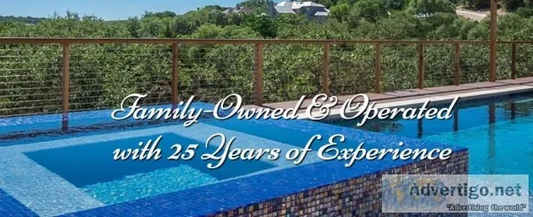 Swimming Pool Builders San Antonio TX  WestView Pools