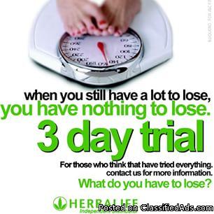 LOSE WEIGHT AND FEEL GREAT