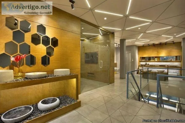 Turnkey Interior Contractor in Noida
