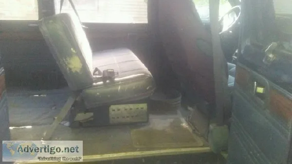 1992 Dodge Ram Wagon B350 Van