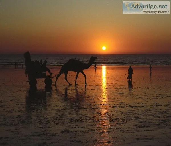 Daman Sightseeing Places In Gujarat