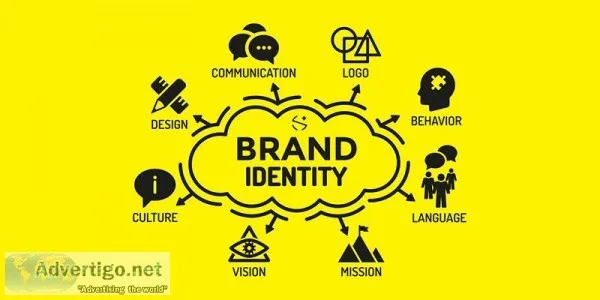 Branding and Identity - We provide just the kind of identity you