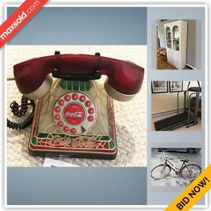 Chesterbrook Moving Online Auction - Painters Lane