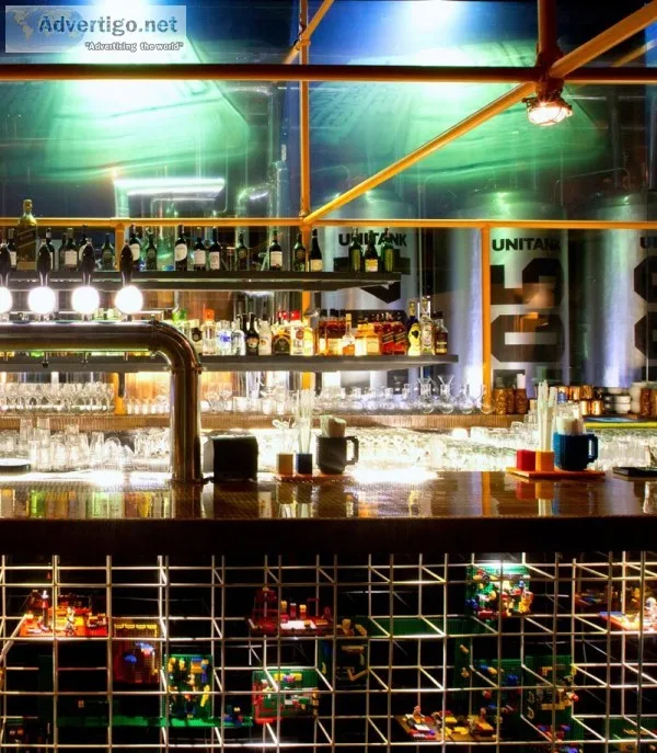 Microbrewery in Kolkata for best craft beer and cocktails &ndash