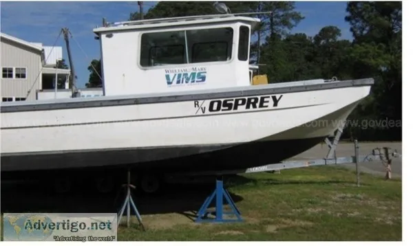(1)BOAT 26  GARVEY