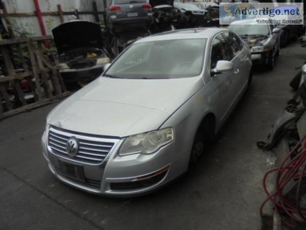 Parting out - 2007 VW Passat - Silver - Parts - 19069