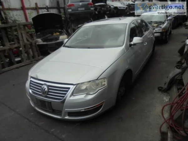 Parting out - 2007 VW Passat - Silver - Parts - 19069