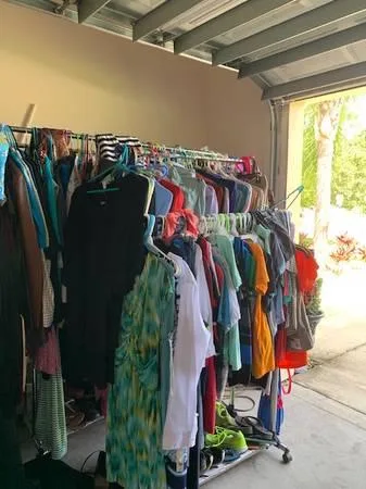 Best GarageYard Sale Sale Ever Saturday August 3 730 am-1230 pm 