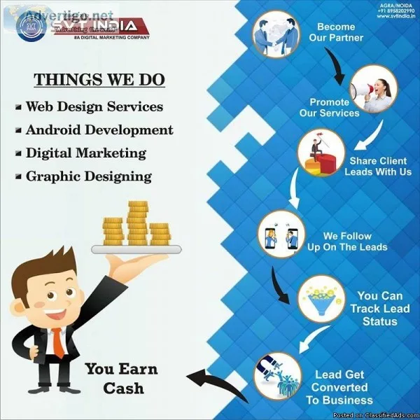 Agra Web Hosting Company
