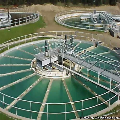 Sewage Treatment Plants Manufacturers