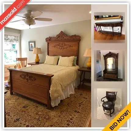Lyme Moving Online Auction - Cove Road