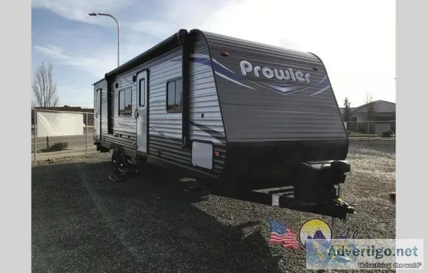 2019 Heartland PROWLER LYNX 29LX