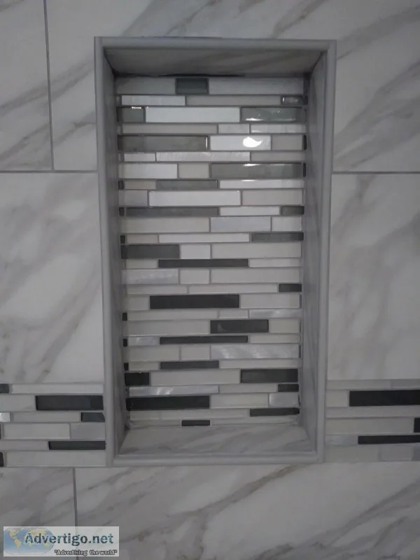 NEED TILE WORK