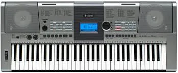 YAMAHA YPT 400 MUSIC KEYBOARD