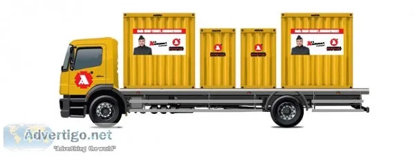 Rent A Moving Truck