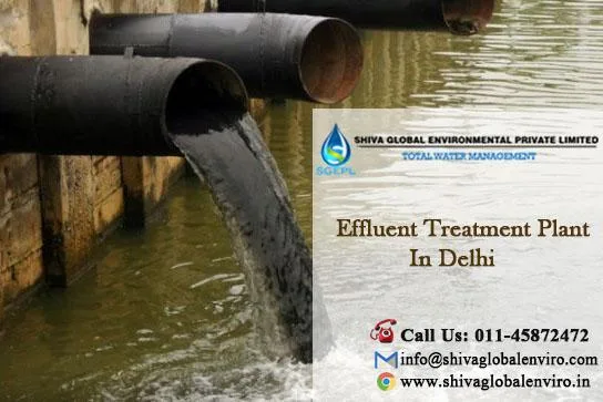 Improving performance from Effluent Treatment Plant