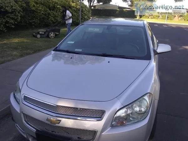 2010 Malibu