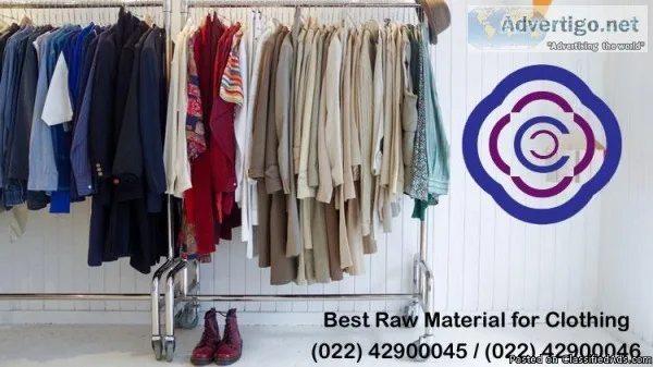 Best Raw Material for Clothing