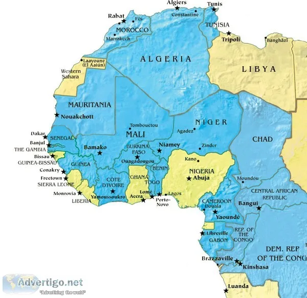CERTIFIED FRENCH-ENGLISH TRANSLATIONS OF AFRICAN LEGAL DOCUMENTS