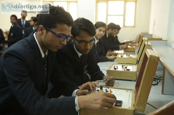 RIT Roorkee is the best engineering college established in 2005.