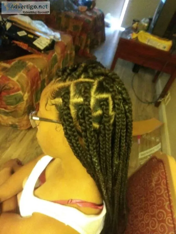 Braid specials and Styles