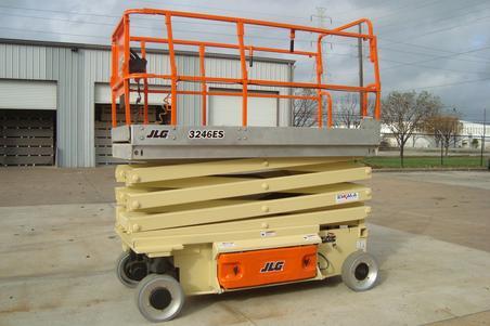 32Ft Scissor Lift for Rent