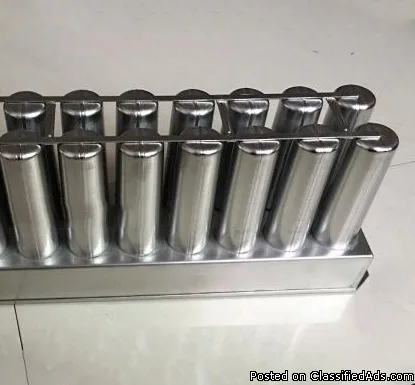 Stainless Steel Ice Cream Mould in India