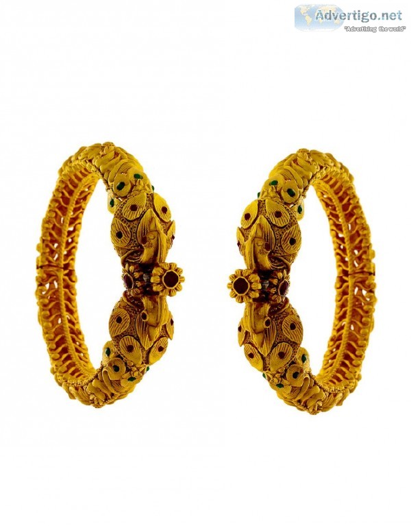 Buy Wonderful Collection of  Latest Bangles Design from Anuradha