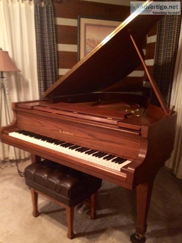 2001 Kawai RX-2 Grand Piano