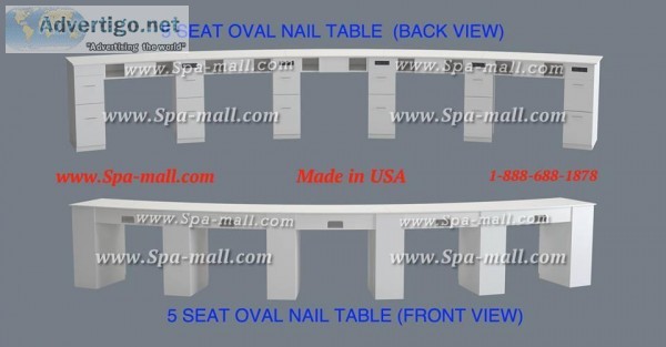 Spa Mall Nail Spa Supply Furniture