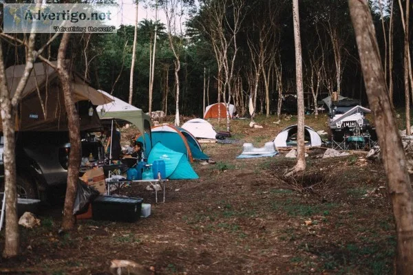 Tanay Camp Sites