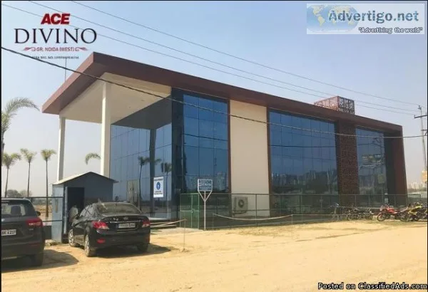 Book Ace Divino 2 BHK in Posh Locality at Rs 3699 PSF  8800-904-
