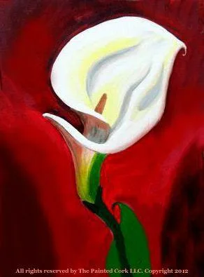 Folsom Studio 622 Calla Lily