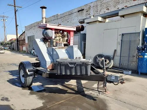 2001 ASPHALT ZIPPER AZ360