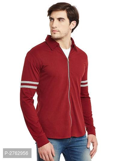 Solid Cotton Shirt