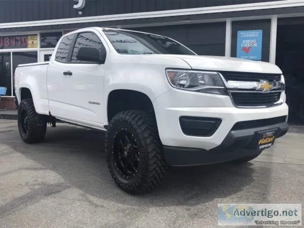 2015 Chevrolet Colorado
