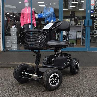 Pre Owned Pro Golf Buggy for Sale