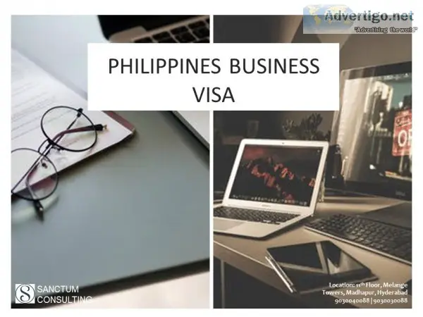 Apply for Philippines Business Visa &ndash Reach Sanctum Consult