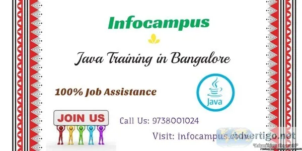 java courses in bangalore