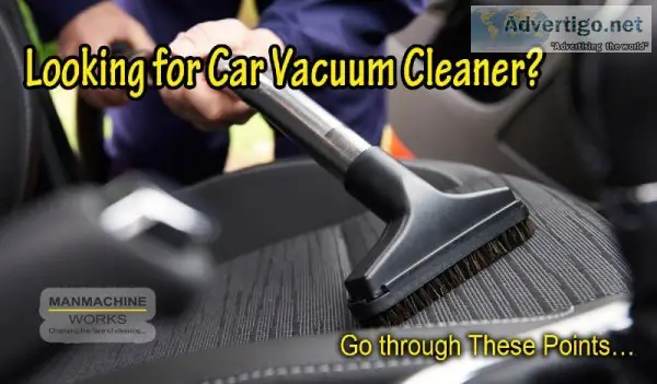 What is the most efficient Vacuum cleaner available in India rig