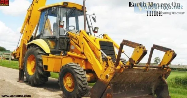Earth Movers On Hire In Delhi