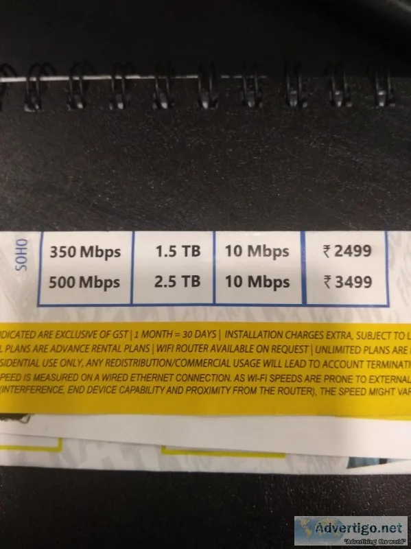 Internet Leased LineBroadband