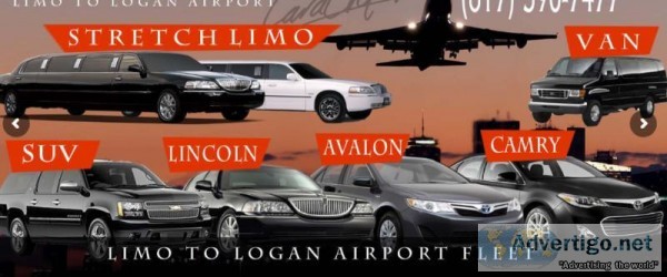 Luxury car rentals in Boston