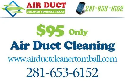 Air Duct Cleaner Tomball