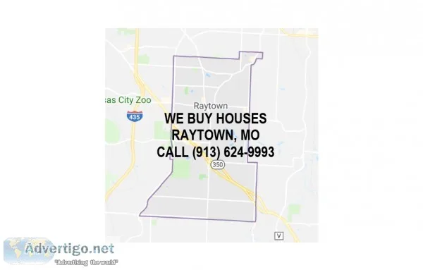 We Buy Raytown Mo Homes - Sell Your Home Fast