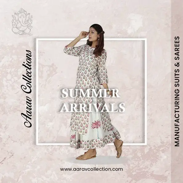 Start Your Own Women Fashion Business with Aarav Collection
