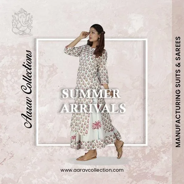 Start Your Own Women Fashion Business with Aarav Collection