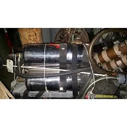 SCUBA TANK FILL COMPRESSORS FOR DIVING EQUIPMENT