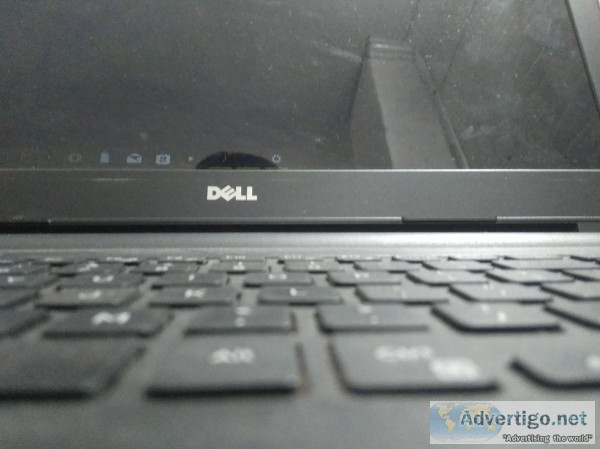 Dell laptop